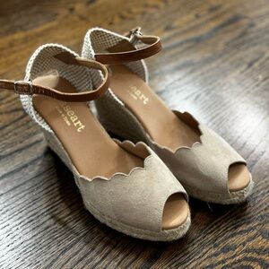 Paseart Espadrille Wedges